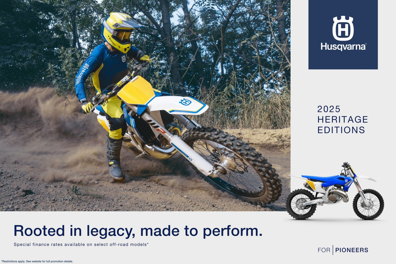 Husqvarna motorcycle dealer near me hotsell